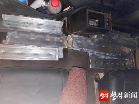 法制|盗贼凶猛！两根腰带盗走233千克锌合金板