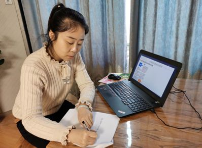 【英语】英语网课怎么教？10万余名教师线上“充电”