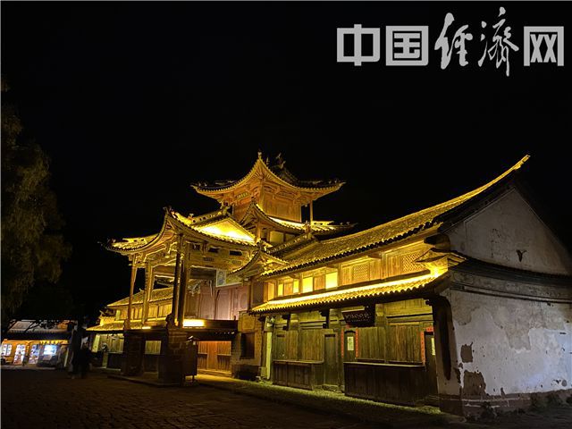 沙溪古镇|走进沙溪古镇：在历史场景里享受现代生活