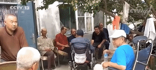 火车|开“火车”的他，说到做到！