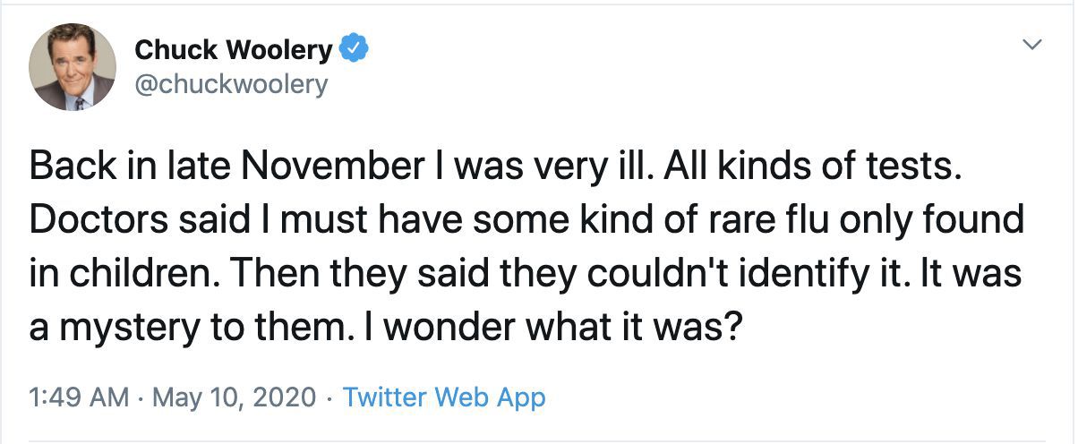 肺炎多名美国网民自曝去年感染新冠肺炎：病毒存在的时间比想象中长