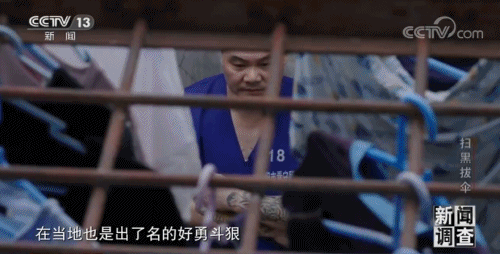 法律扫黑拔伞！一个普通农民“黑化”背后的庞大关系网