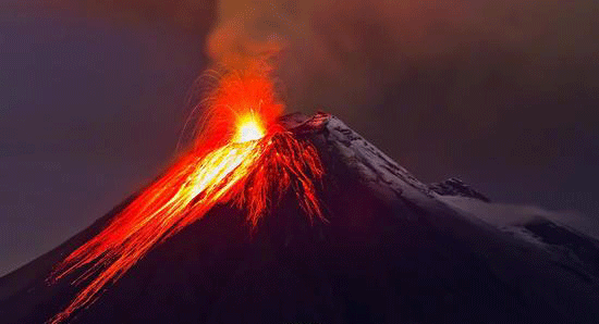 意大利中部頻發小型地震恐引起歐洲超級火山爆發