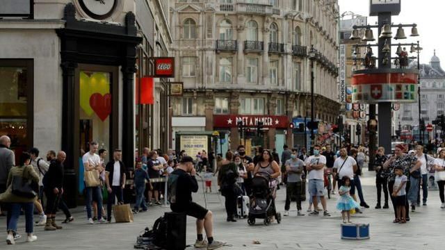 疫情|疫情临近“引爆点”英国将重罚违反防疫行为：最高1万英镑