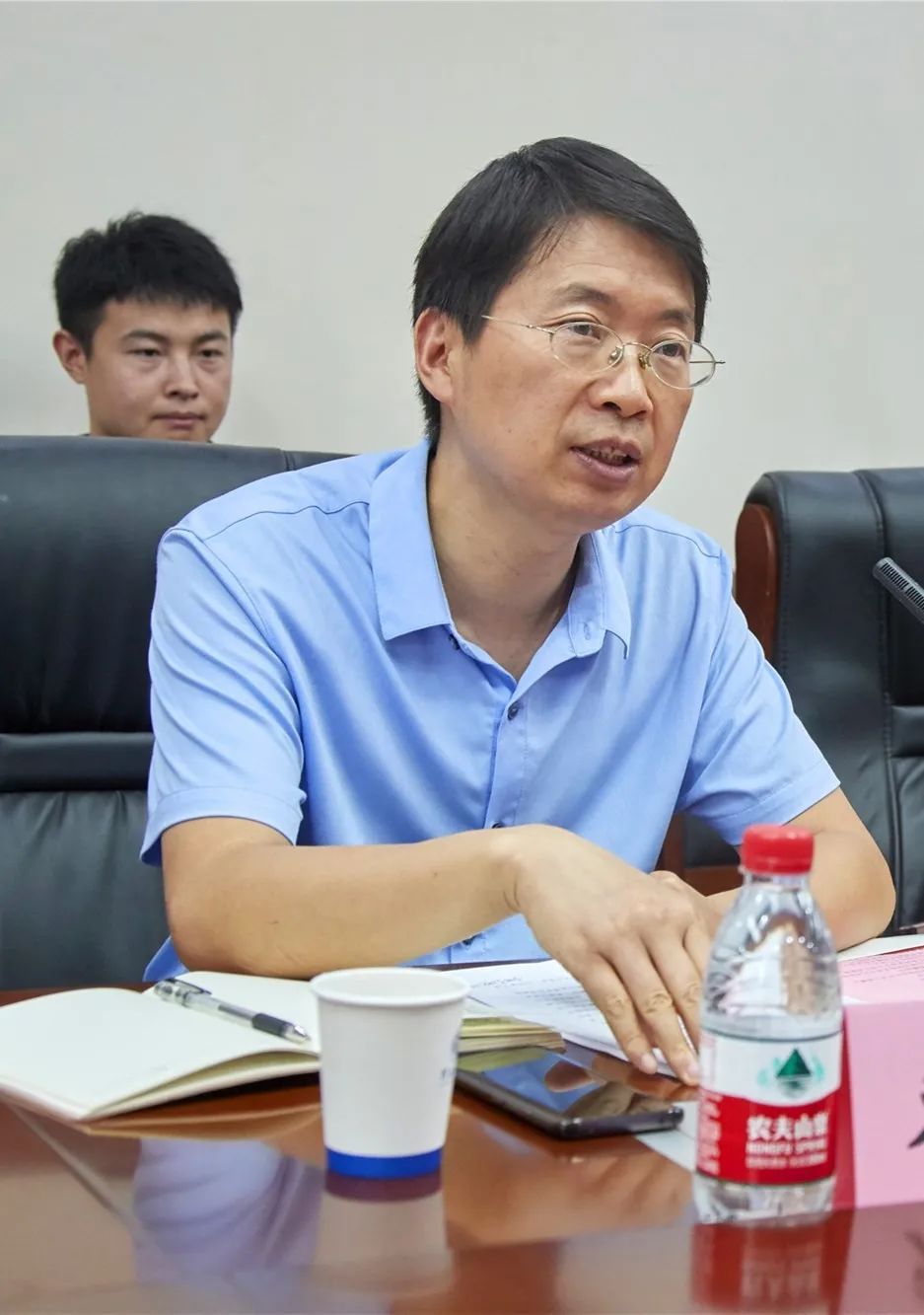 河南大学|河南大学举行李克煌地理学创新奖学金捐赠仪式