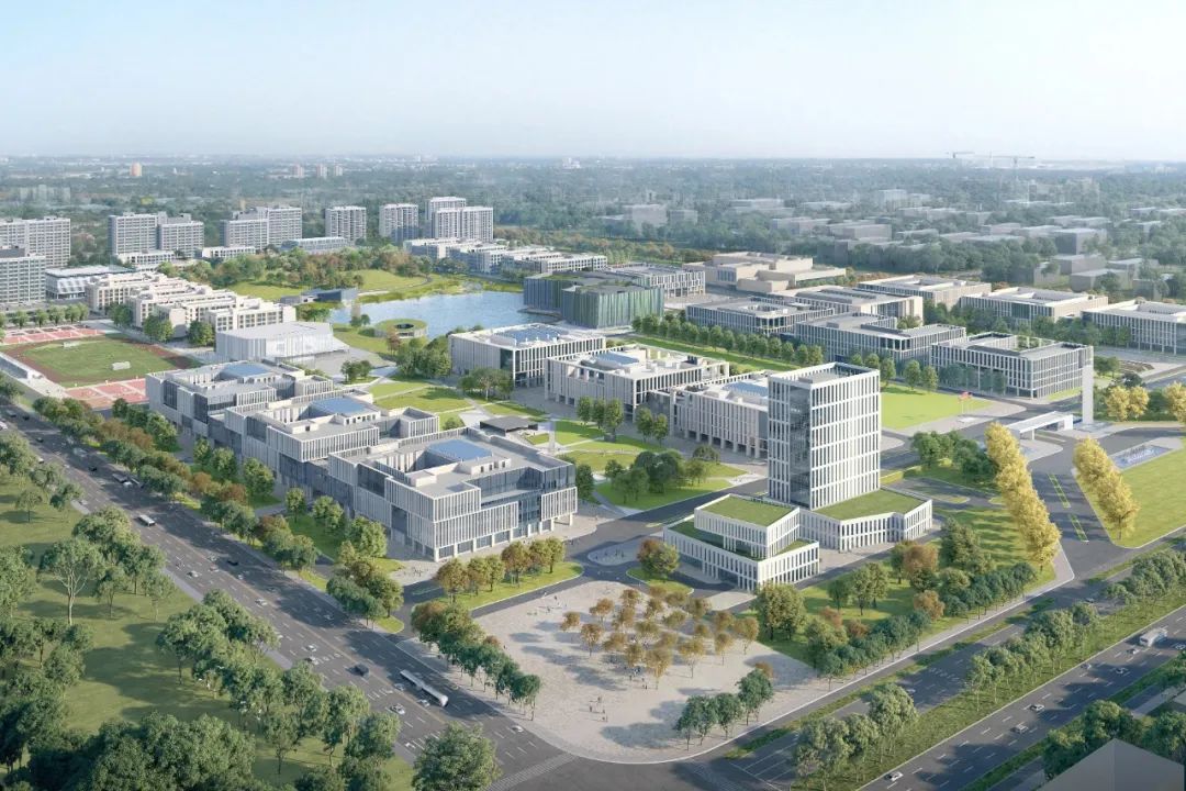 郑州财经学院航空港校区鸟瞰图郑州财经学院自1997年建校以来,坚持