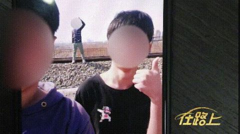 火车|火车被3大学生逼停，原因让人愤怒！这事不是第一回了