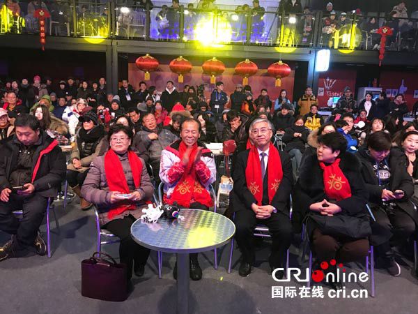 【平昌2018】沙县小吃震了平昌冬奥会