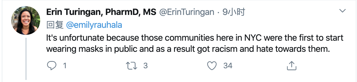 【口罩】戴不戴口罩这件事 西方媒体和学者终于看不下去了