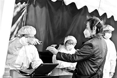 清明节@北京清明期间10万人网约祭扫