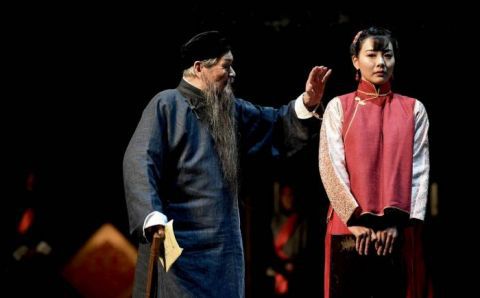 |视点 | 93岁表演艺术家蓝天野挂帅将《家》再度搬上人艺舞台