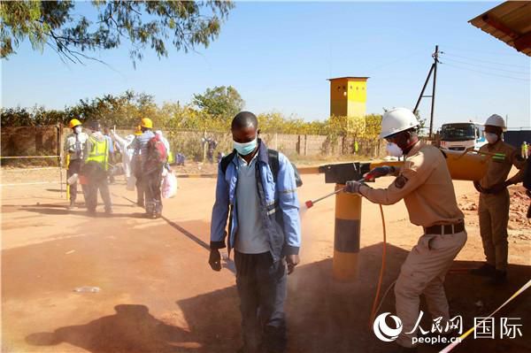 刚果（金）华刚矿业上半年总铜产量创新高