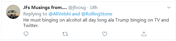 美国贸易顾问纳瓦罗 “甩锅中国”遭群嘲 被骂上了热搜