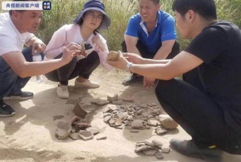 文化陕西省白水县杜康沟发现4500多年前龙山时期文化遗存