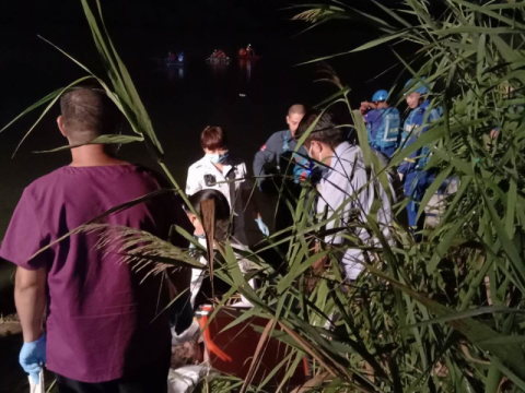 |壹现场丨又一起河边的悲剧！连夜搜救还是没能挽回三条鲜活的生命