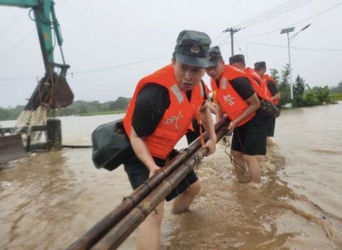 中央气象台|今年南方强降雨为何频发？专家解析：与特定大气环流有关