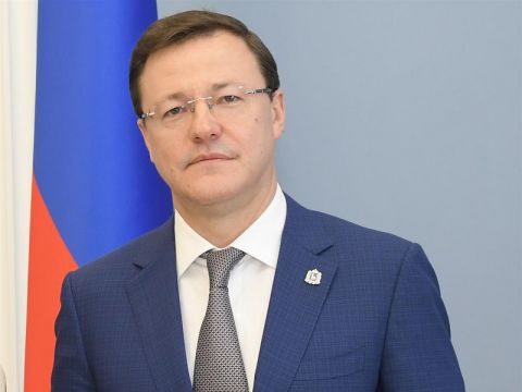 |?俄萨马拉州州长感染新冠病毒，将接受两周自我隔离