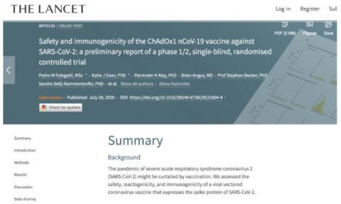|多国新冠疫苗研发取得突破，距离成功还有多远？