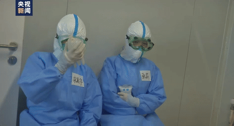 北京地坛医院探访隔离病区，10岁小患者的这个烦恼把医生逗乐了