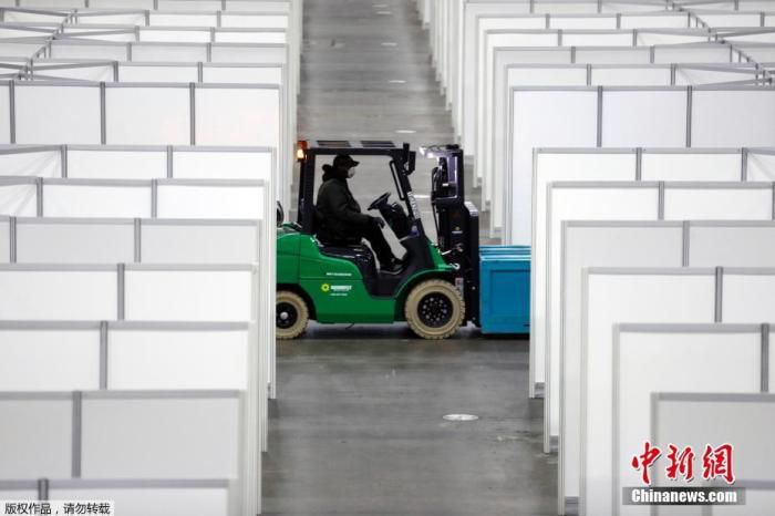 「肺炎」美国新冠肺炎确诊人数超21万人 单日死亡人数创新高