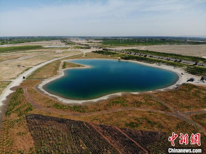 黑河|甘肃张掖访黑河：生态修复已见成效 乱石滩渐成氧吧KTV