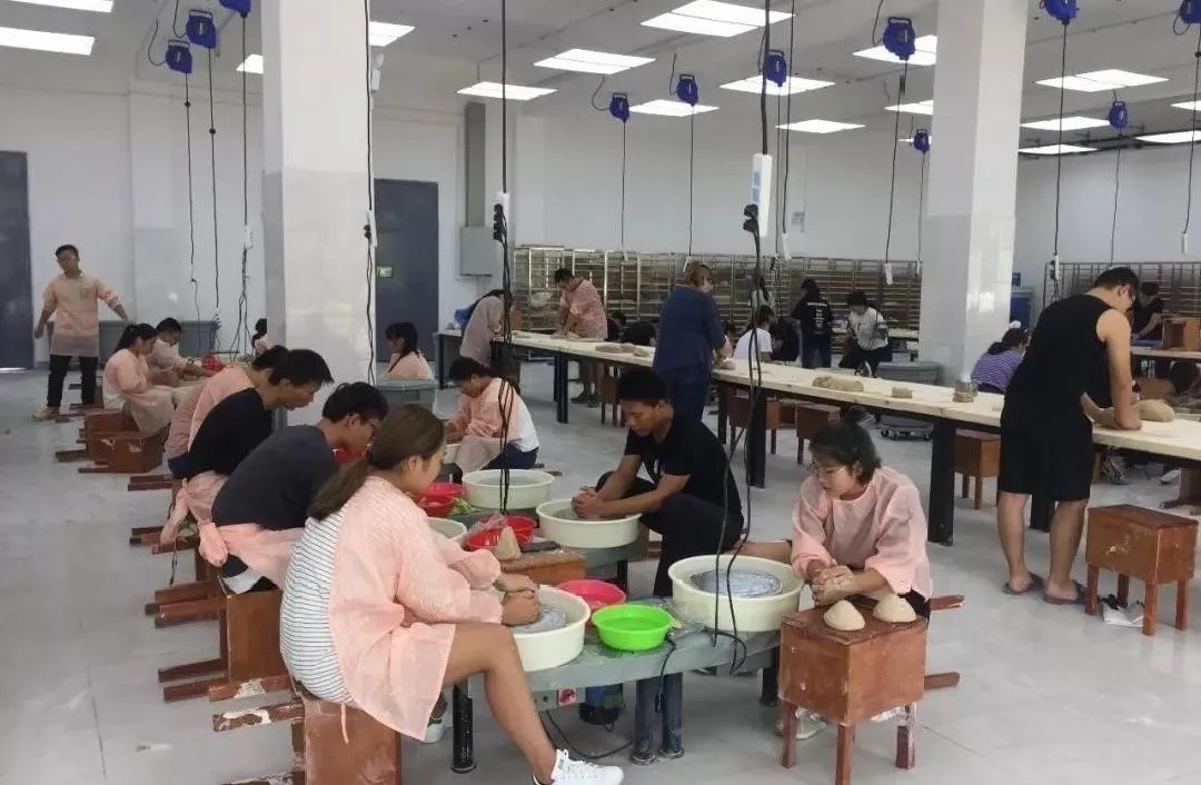 大学|报考轻工大的十个理由，你Get了吗？