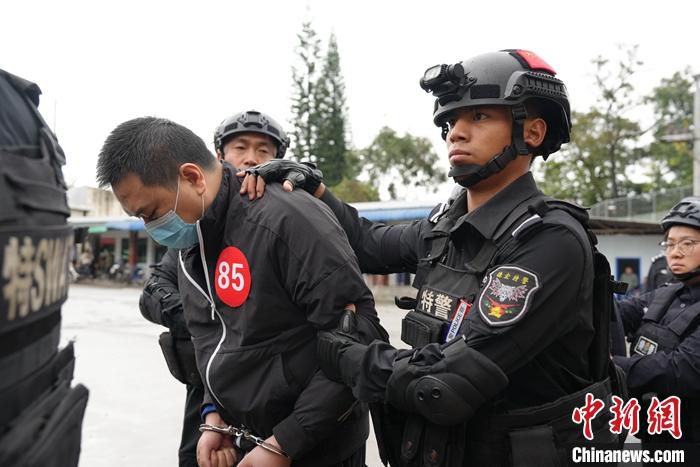 公安部：累计3.1万名缅北电诈犯罪嫌疑人移送中方