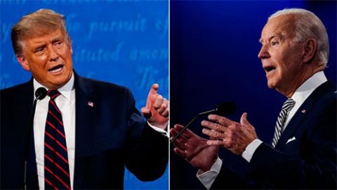 |特朗普竞选团队发言人：特朗普将按计划参加下一场电视辩论