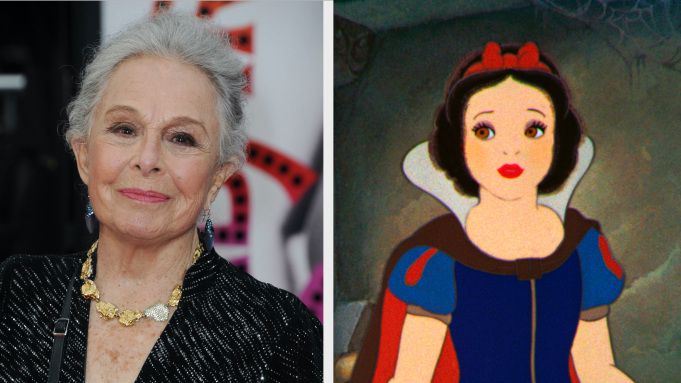 |迪士尼动画“白雪公主”原型去世 100岁还在跳舞