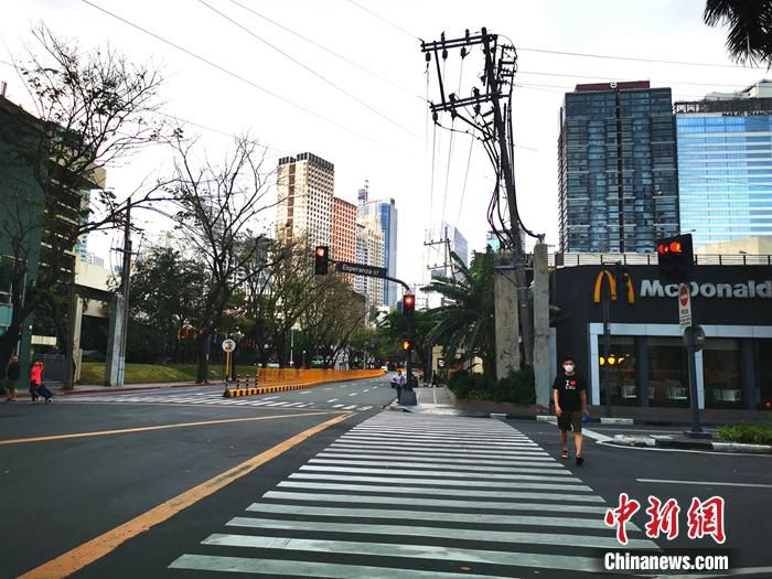 『马尼拉』杜特尔特宣布菲律宾进入为期6个月的灾难状态