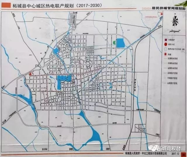 柘城将怎么变新的城市框架有多大开发重心在哪个方向规划图设计图来啦