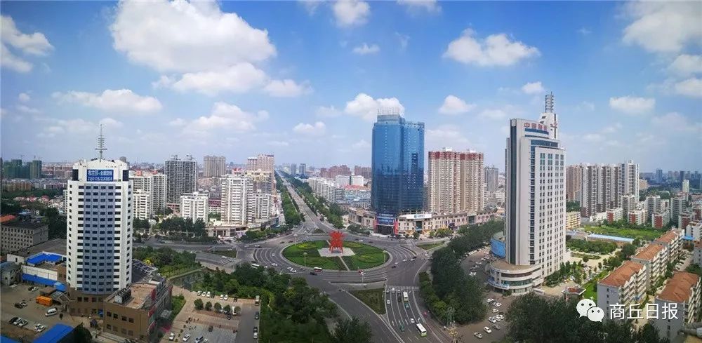 总人口926.17万、生产总值2389.04亿元.商丘这