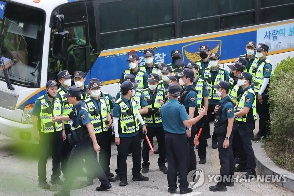首尔|韩国首尔市长遗书公布 生前最后监控曝光 警方已介入调查