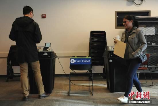 【总统初选】新冠疫情影响美总统初选：至少13州延后投票
