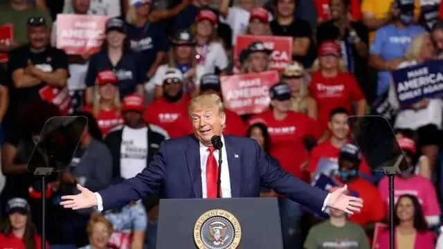 特朗普|美国多少人支持特朗普叫“中国病毒”？民调结果有了