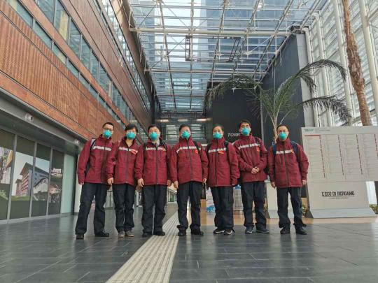 [疫情]中国专家深入意大利疫情“震中”贝加莫