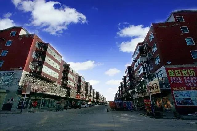 回望十三五出彩通许人记者走基层系列报道之乡镇篇章四所楼镇