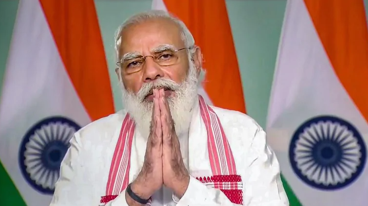|莫迪发表全国讲话：印度新冠肺炎死亡率比美国低