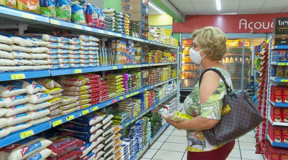 大米|巴西大米等食品价格上涨引发民众忧虑 政府采取措施积极应对