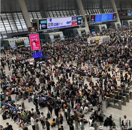 杭州东站|杭州火车东站多列班次出现晚点，铁路回复：区间内有故障，已启动应急预案抢修