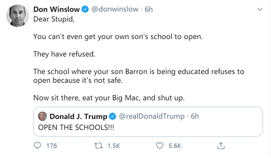 白宫|美国确诊病例已破500万 白宫还在重复那些抗疫“昏招”