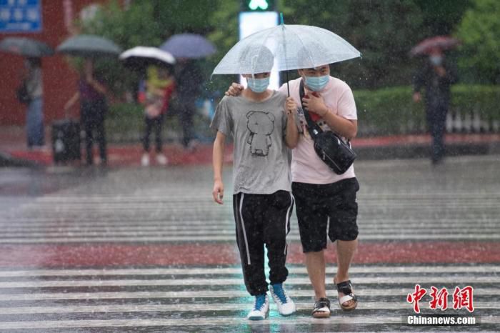 降水量|2020年6月至8月全国平均降水量较常年同期偏多15%