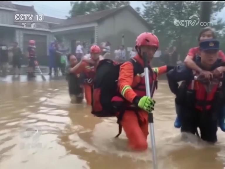 防洪|焦点访谈：预警升级！防范加强！这么做很关键