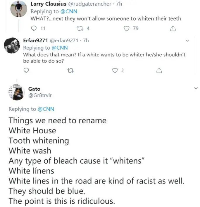 欧莱雅“欧莱雅”宣布移除其护肤和化妆品中“美白”等描述，法国网民怒了！