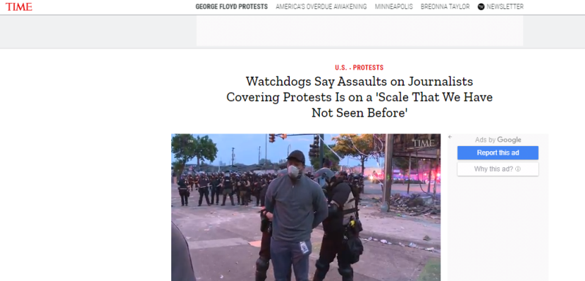 种族主义起底丨种族歧视、枪击不断、暴力镇压……这就是“美式人权”？