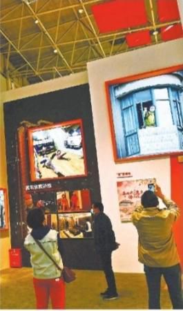 |英雄城抗疫画面让人触景生情 逼真场景令观者泪目