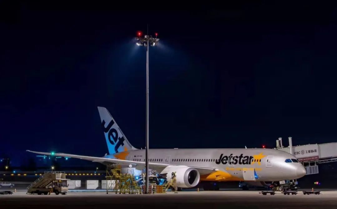 今年7月以来,南航海航祥鹏在郑州机场相继投放宽体客机,出行更便利更