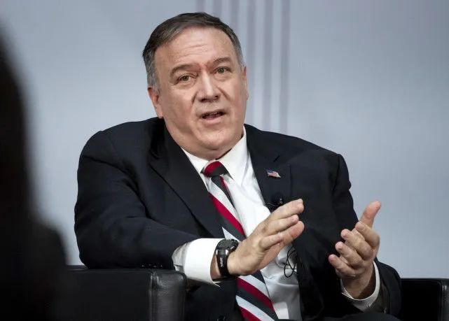 武器蓬佩奥：绝对不会让伊朗得到歼-10战机