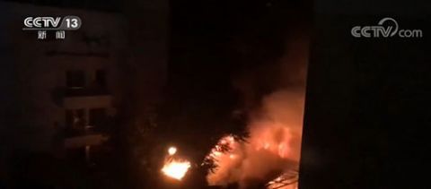 国际社会伊朗德黑兰一医疗中心爆炸 至少19人死亡