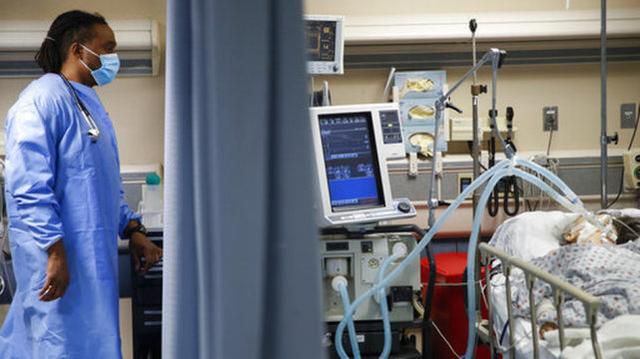 |美媒：美国山火带来严重空气污染，受影响人口达3800万